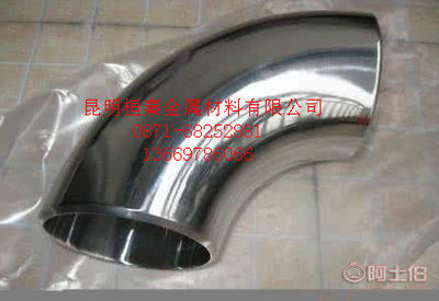 云南昆明不銹鋼管件廠家與產品庫全解析