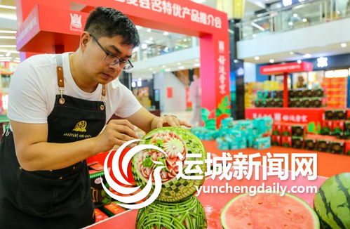 二〇二四山西夏縣名特優(yōu)產(chǎn)品推介會(huì) 優(yōu)樂(lè)互娛助力鄉(xiāng)村振興新篇章